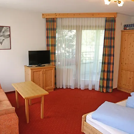 Diana-1 By Interhome Apartment Pettneu am Arlberg