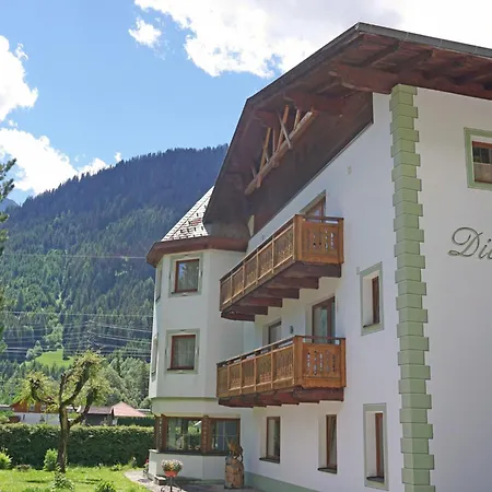 Apartment Diana-1 By Interhome