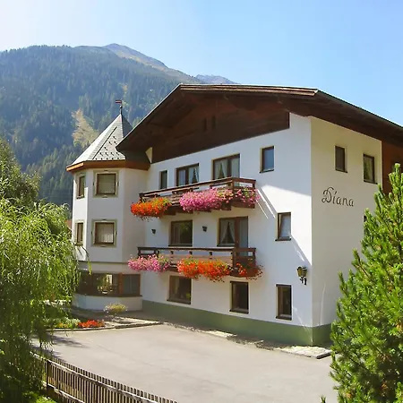 Diana-1 By Interhome Apartment *