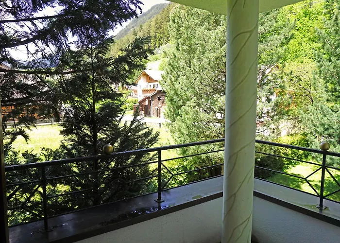 Diana-1 By Interhome * Pettneu am Arlberg