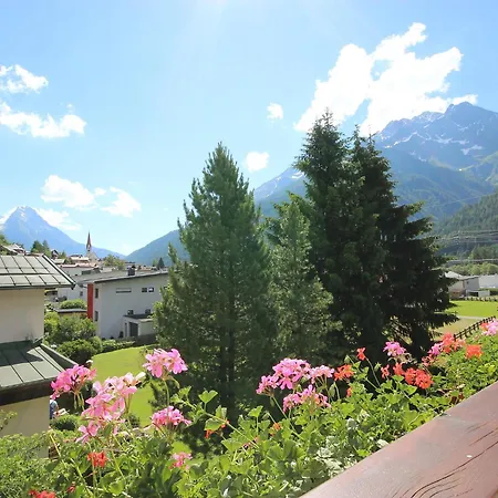 Diana-1 By Interhome Apartament Pettneu am Arlberg