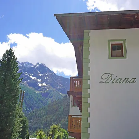Diana-1 By Interhome * Pettneu am Arlberg