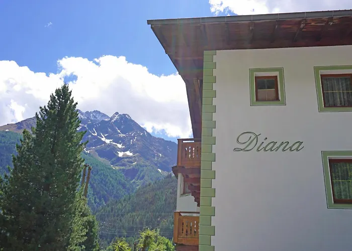 Diana-1 By Interhome * Pettneu am Arlberg