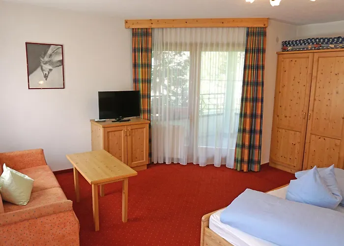 Diana-1 By Interhome Apartment Pettneu am Arlberg