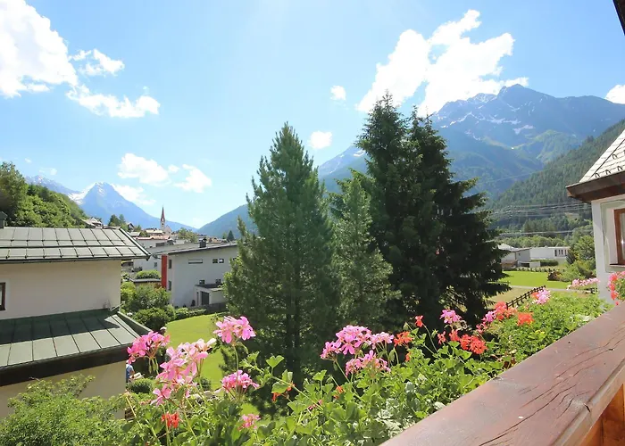 Diana-1 By Interhome Apartment Pettneu am Arlberg