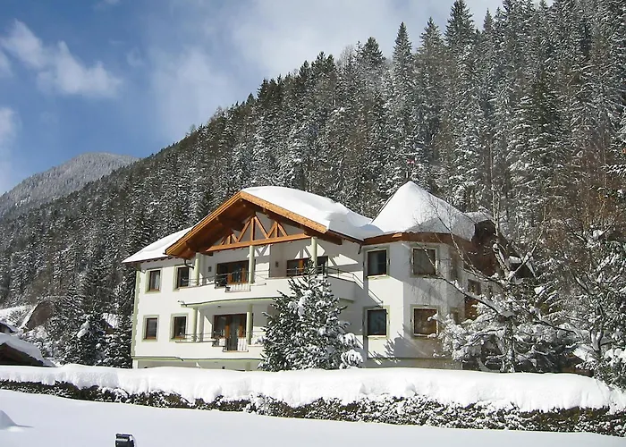 Diana-1 By Interhome Apartment Pettneu am Arlberg